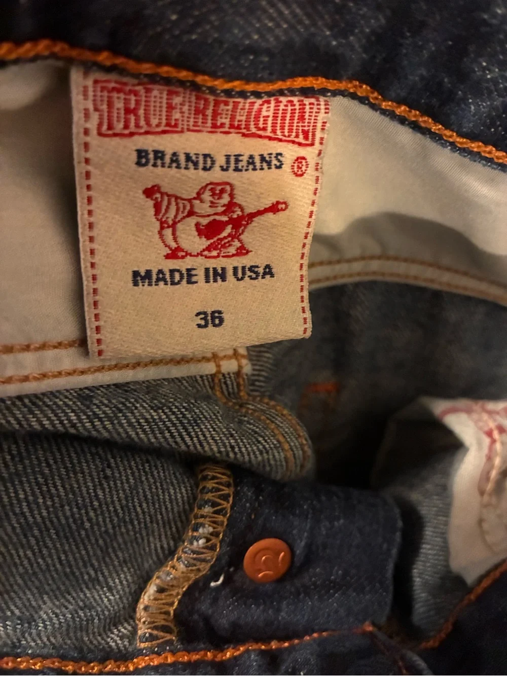 True Religion classic men